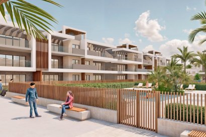 Obra nueva - Apartamento - Pilar de la Horadada - Playa de las Higuericas