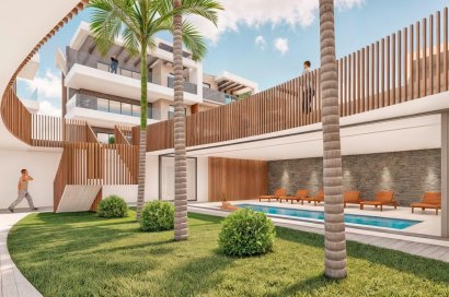 Obra nueva - Apartamento - Pilar de la Horadada - Playa de las Higuericas