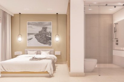Obra nueva - Apartamento - Pilar de la Horadada - Playa de las Higuericas