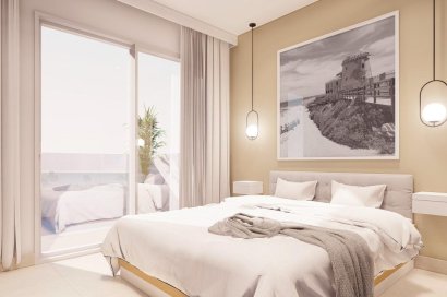 Obra nueva - Apartamento - Pilar de la Horadada - Playa de las Higuericas