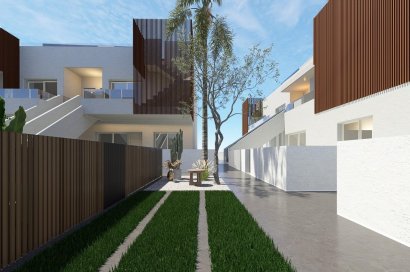Obra nueva - Bungalow - Pilar de la Horadada - pueblo