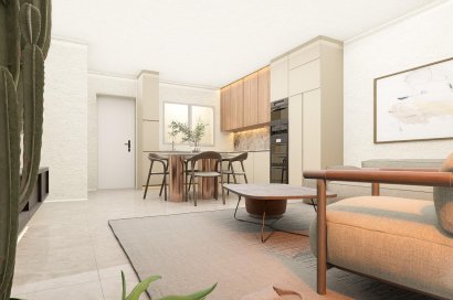 Obra nueva - Bungalow - Pilar de la Horadada - pueblo