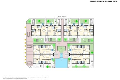 Obra nueva - Bungalow - Pilar de la Horadada - pueblo