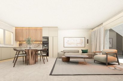 Obra nueva - Bungalow - Pilar de la Horadada - pueblo