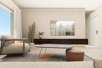Obra nueva - Bungalow - Pilar de la Horadada - pueblo