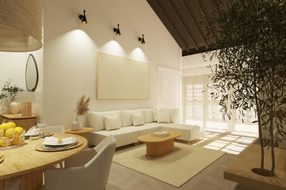 Obra nueva - Town House - Sucina - Peraleja Golf