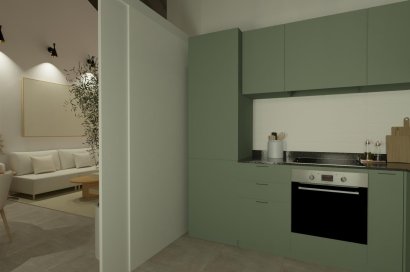 Obra nueva - Town House - Sucina - Peraleja Golf