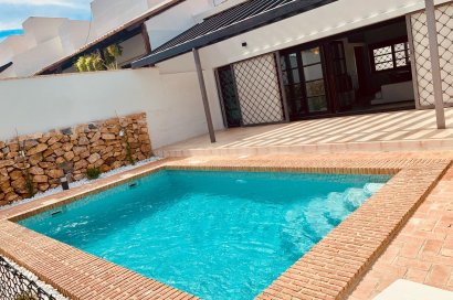 Obra nueva - Town House - Sucina - Peraleja Golf