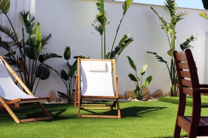 Obra nueva - Bungalow - Pilar de la Horadada - Torre De La Horadada