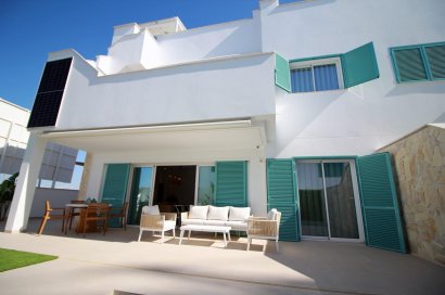 Obra nueva - Bungalow - Pilar de la Horadada - Torre De La Horadada