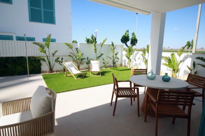 Obra nueva - Bungalow - Pilar de la Horadada - La Torre De La Horadada