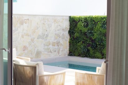 Obra nueva - Bungalow - Pilar de la Horadada - La Torre De La Horadada