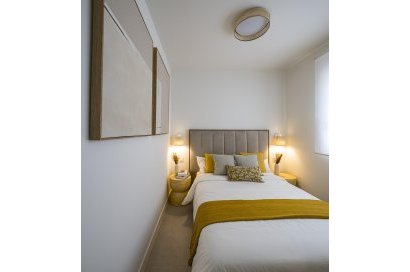 Obra nueva - Bungalow - Pilar de la Horadada - La Torre De La Horadada