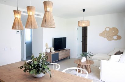 Obra nueva - Bungalow - Pilar de la Horadada - La Torre De La Horadada