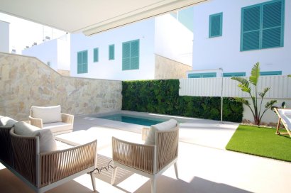 Obra nueva - Bungalow - Pilar de la Horadada - La Torre De La Horadada