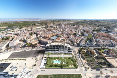 Obra nueva - Ático - San Miguel de Salinas - Pueblo