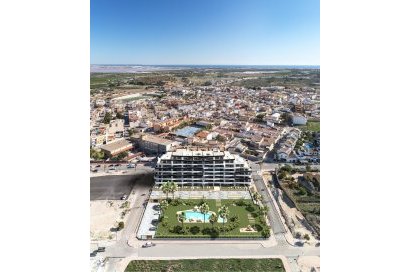 Obra nueva - Ático - San Miguel de Salinas - Pueblo