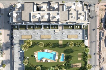 Obra nueva - Ático - San Miguel de Salinas - Pueblo