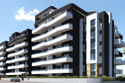 Obra nueva - Apartamento - San Miguel de Salinas - Pueblo