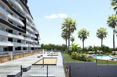 Obra nueva - Apartamento - San Miguel de Salinas - Pueblo