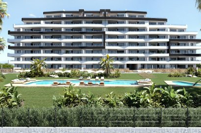 Obra nueva - Apartamento - San Miguel de Salinas - Pueblo
