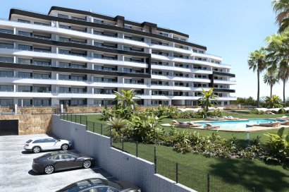 Obra nueva - Apartamento - San Miguel de Salinas - Pueblo