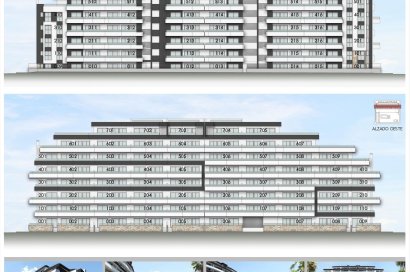 Obra nueva - Apartamento - San Miguel de Salinas - Pueblo