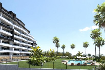 Obra nueva - Apartamento - San Miguel de Salinas - Pueblo