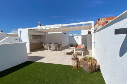Obra nueva - Bungalow - Pilar de la Horadada - pueblo