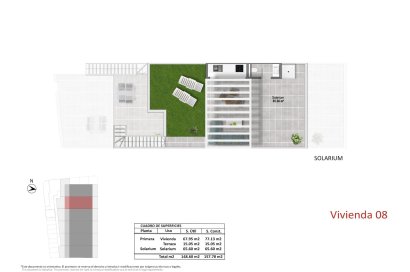 Obra nueva - Bungalow - Pilar de la Horadada - pueblo