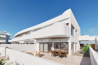 Obra nueva - Bungalow - Los Alcazares - Serena Golf