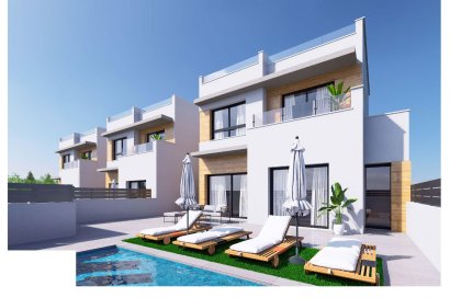 Obra nueva - Villa - Benijofar - Pueblo
