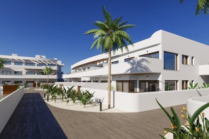 Obra nueva - Bungalow - Los Alcazares - Serena Golf