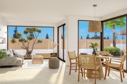 Obra nueva - Bungalow - Los Alcazares - Serena Golf