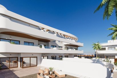 Obra nueva - Bungalow - Los Alcazares - Serena Golf