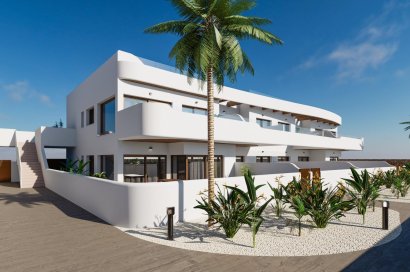 Obra nueva - Bungalow - Los Alcazares - Serena Golf