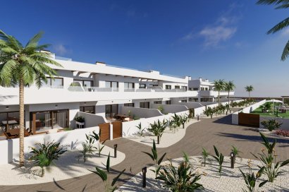 Obra nueva - Bungalow - Los Alcazares - Serena Golf