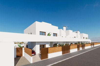 Obra nueva - Bungalow - Los Alcazares - Serena Golf
