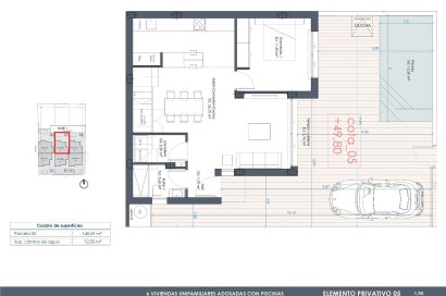 Obra nueva - Villa - Benijofar - Pueblo