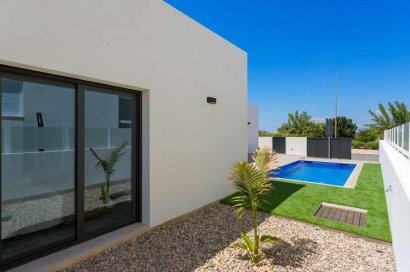 Obra nueva - Villa - Daya Nueva - Centro