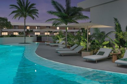 Obra nueva - Town House - Pilar de la Horadada - pueblo