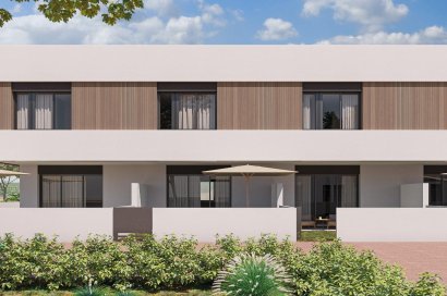 Obra nueva - Villa - Pilar de la Horadada - pueblo