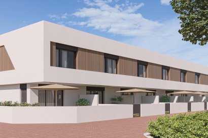 Obra nueva - Town House - Pilar de la Horadada - pueblo