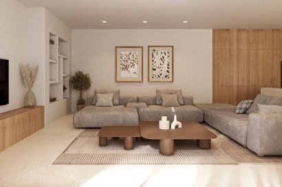 Obra nueva - Villa - Benissa - Cala Advocat