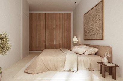 Obra nueva - Villa - Benissa - Cala Advocat