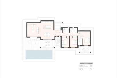 Obra nueva - Villa - Benissa - Cala Advocat