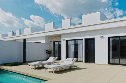Obra nueva - Town House - Torre Pacheco - Roldán