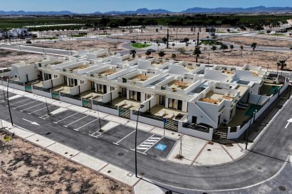 Obra nueva - Town House - Torre Pacheco - Roldán
