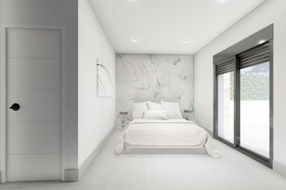 Obra nueva - Town House - Torre Pacheco - Roldán