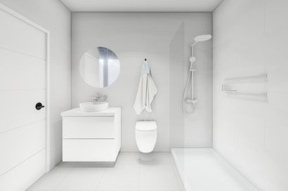 Obra nueva - Town House - Torre Pacheco - Roldán